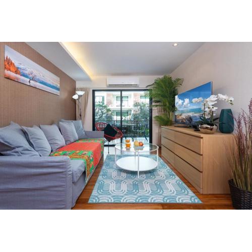 The Title Rawai West Wing Pool View Suite