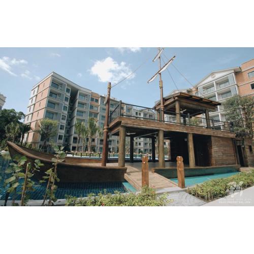 The Title Residences Apartment 7 min walk to Nai Yang Beach