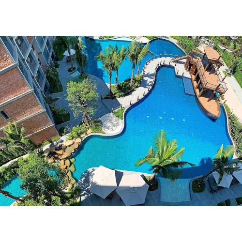 The Title Residencies Naiyang Beach