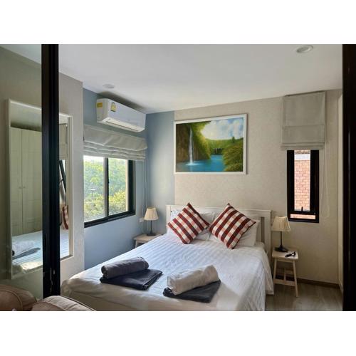 The Title Residencies Naiyang F by Mill