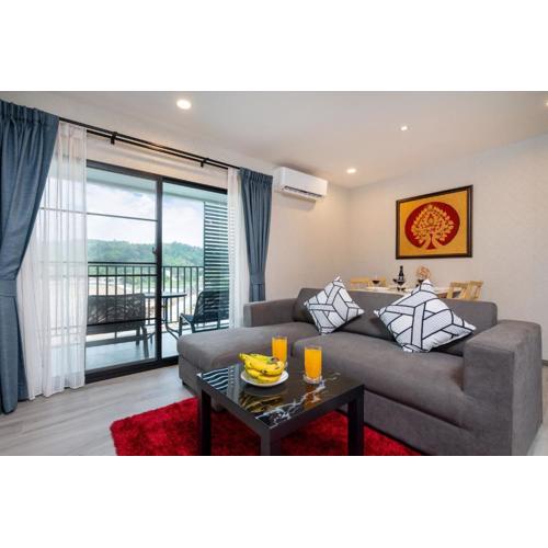 The Title Residencies Naiyang Pool View