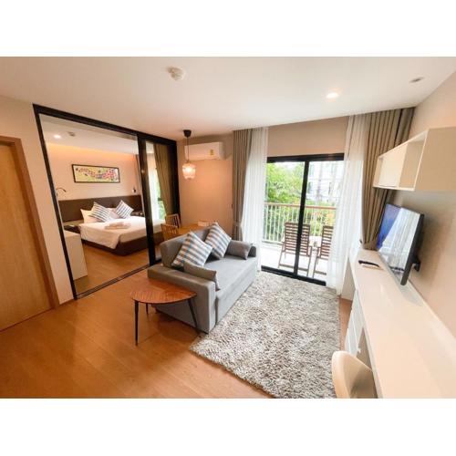 The Title V Condos by Gregory