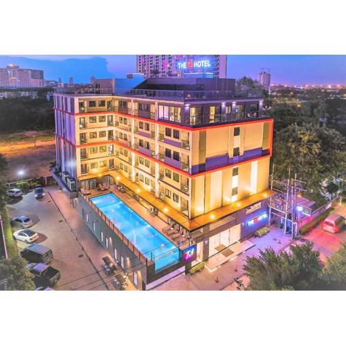 THE TJ HOTEL Pattaya