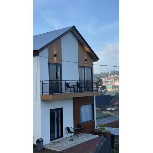 The Tjokro Villa Dieng