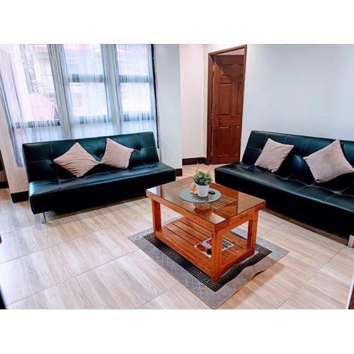 The Touch Affordable Baguio Apt