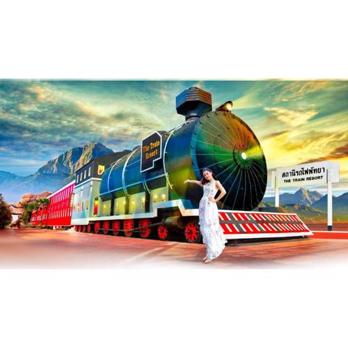 The Train Resort