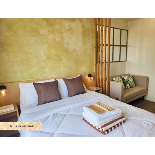 The Traveler's Haven at the Median