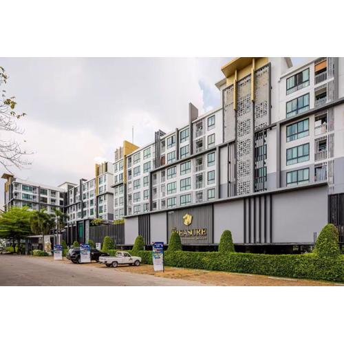 The Treasure Condo - Family Suite 2BDR 2Bath 518