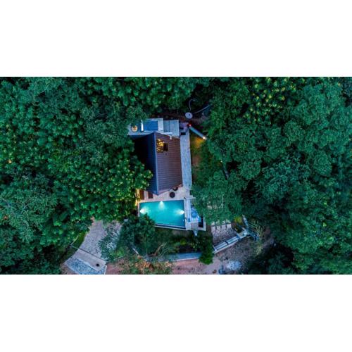 The Triangle Villa Private Pool