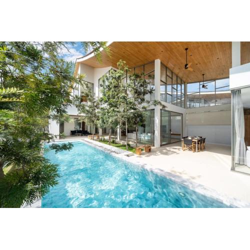 The Trinity new modern 5BR villa with 20M Pool