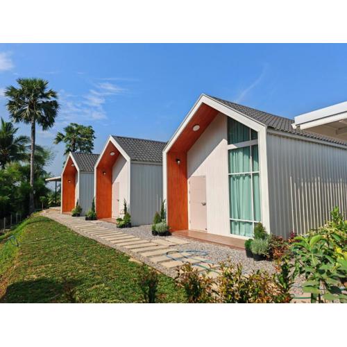 The Triple Little House