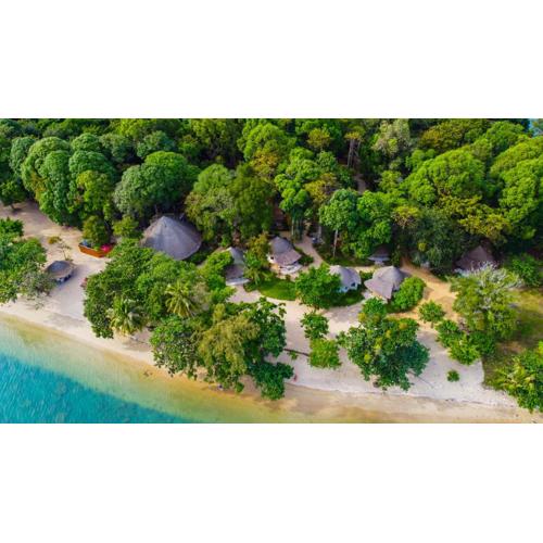 The Tropical Beach Resort