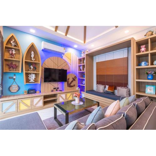 The Tropical Pool Villas Ao Nang Group Krabi