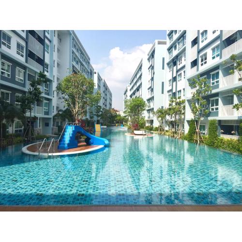 The Trust Condo Huahin by Petcharat