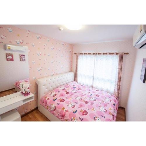 The Trust Hua Hin kitty room