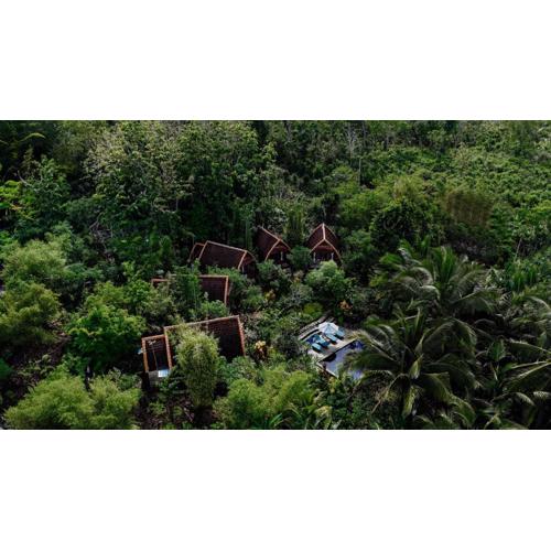 The Tukad Gepuh Cottage and Resto