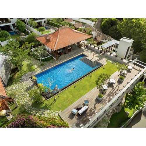 The Tulou Bali by Nakula