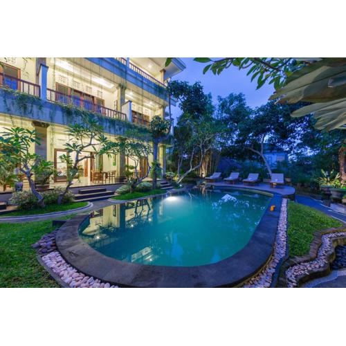 The Tunjung Ubud Retreat