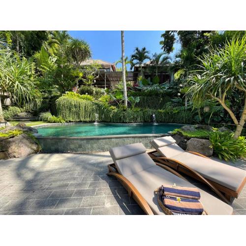 The Ubāri Bali - Luxury Riverside Escape