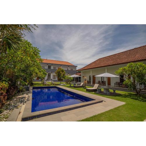 The Uma Canggu by Dewata