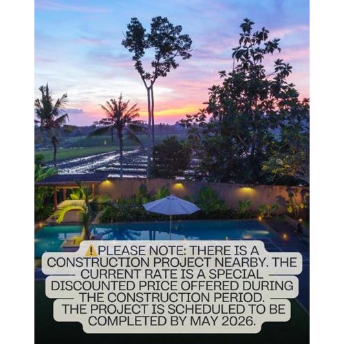 The UMA Villa Canggu by Adam Jyota Management