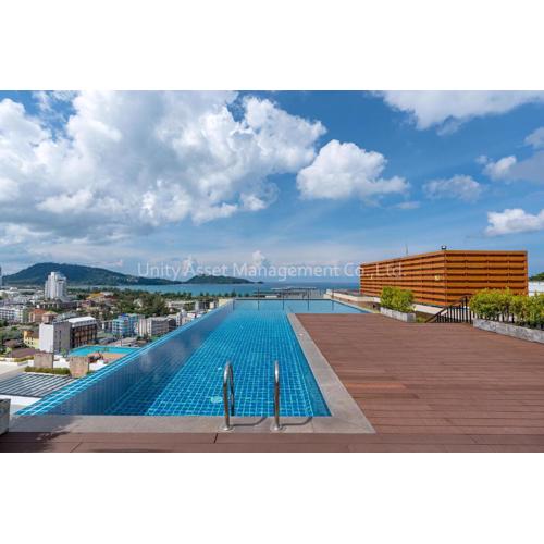 The Unity and The Bliss Patong Residence