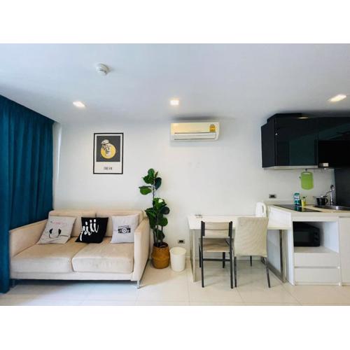 The Urban Attitude&City Center