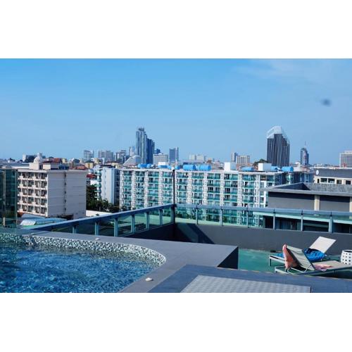 The Urban Condo in Central Pattaya