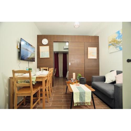 The Urban Crib SMDC Residences Makati