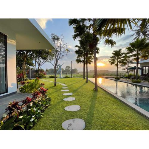 The Valerian Villa Ubud