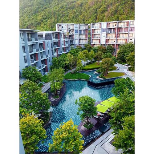 The Valley Escape สองห้องนอน สวย สงบ สบาย