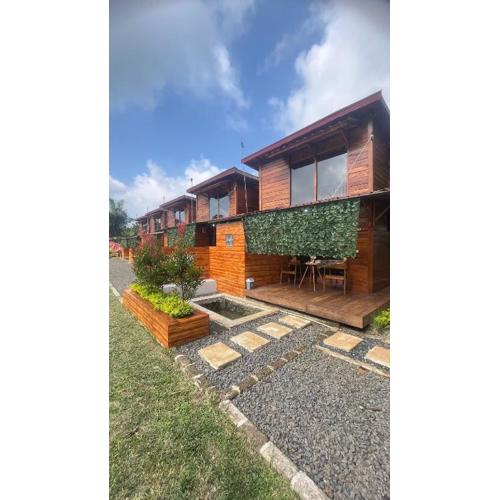 The Valley House Ci Dwi Resort