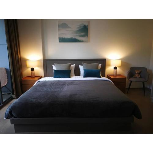 The Valley Khao Yai-2 Bed Room