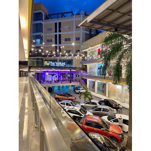 THE VELVET SUITES AND HOTEL