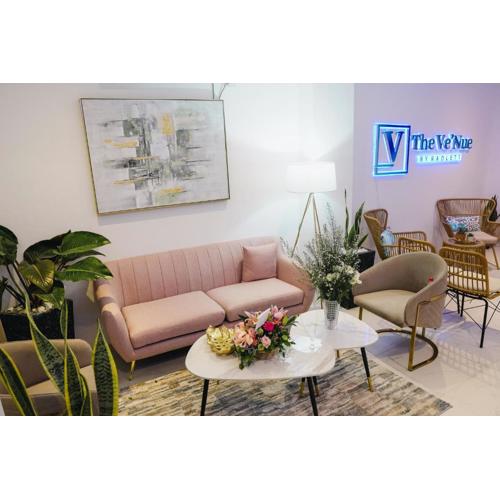 The Venue by Radlett