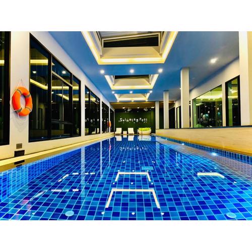 The Vet Boutique Hotel - SHA Extra Plus