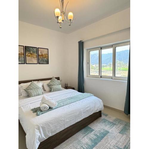 The Vibez Luxury Apartment Sifah