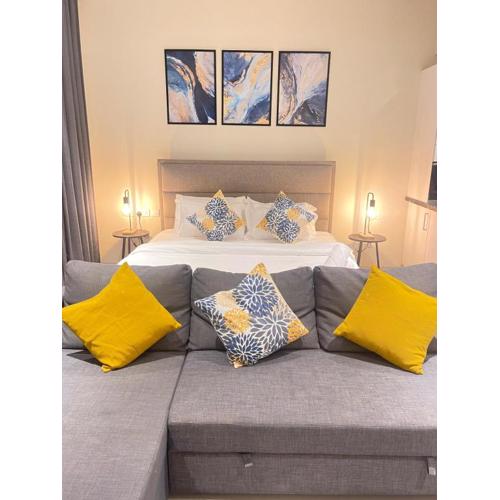 The Vibez Studio apartment - Jebel Sifah