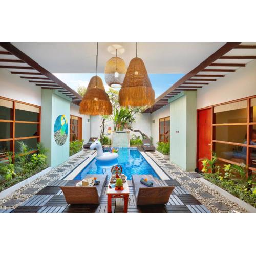 The Vie Villa Legian