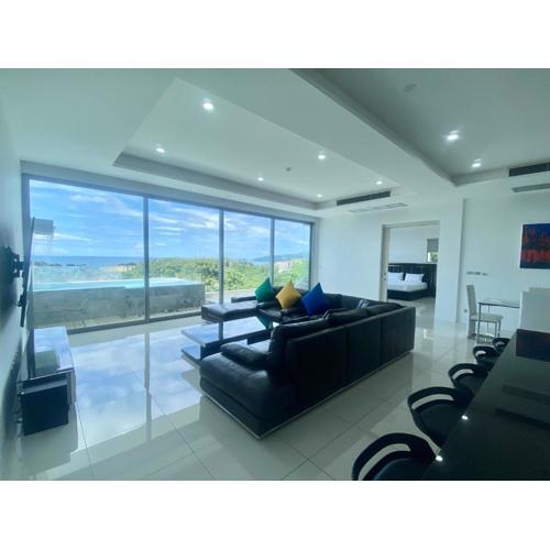 The View Condominium 360 m2 Sea View Penthouse