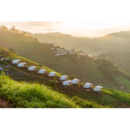 The View Homestay Monjam เดอะวิว โฮมสเตย์ม่อนแจ่ม