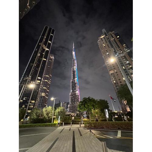 The View of a Lifetime - Luxury Living with Full Burj Khalifa & Fountain Show - 1702