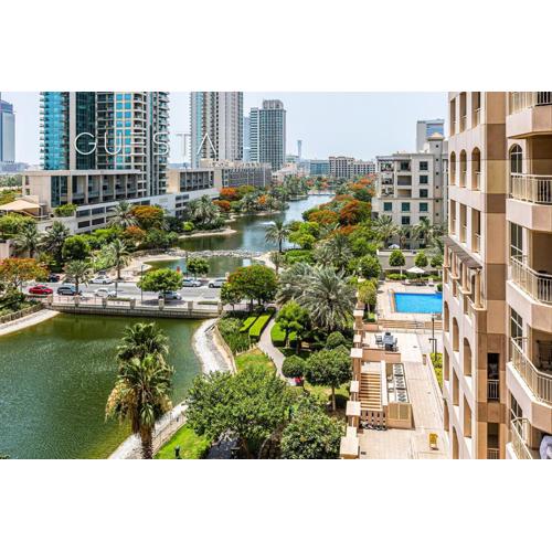 The Views & Greens - Mosela Tower, Dubai
