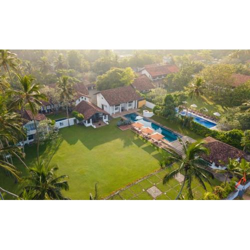 The Villa Bentota by KK Collection