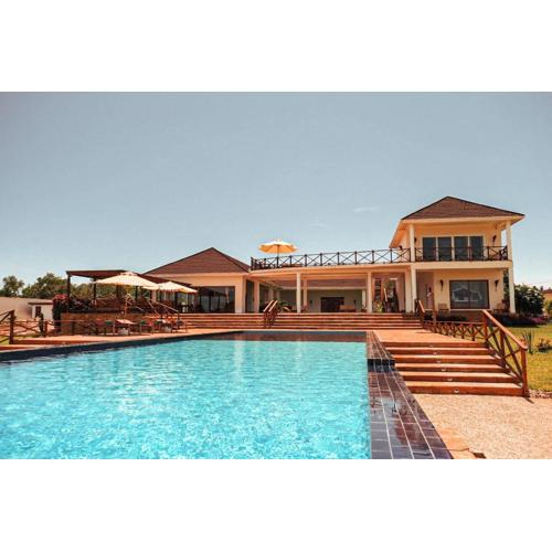 The Villa of Zanzibar