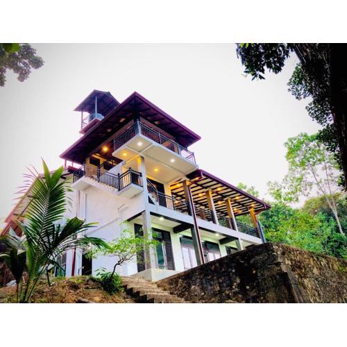 The Villa On The Rock