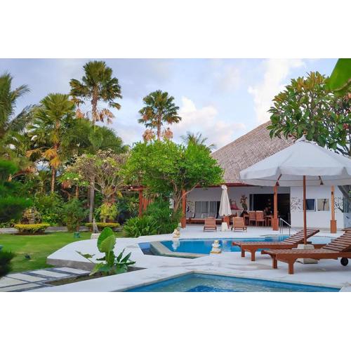 The Villa Pantai