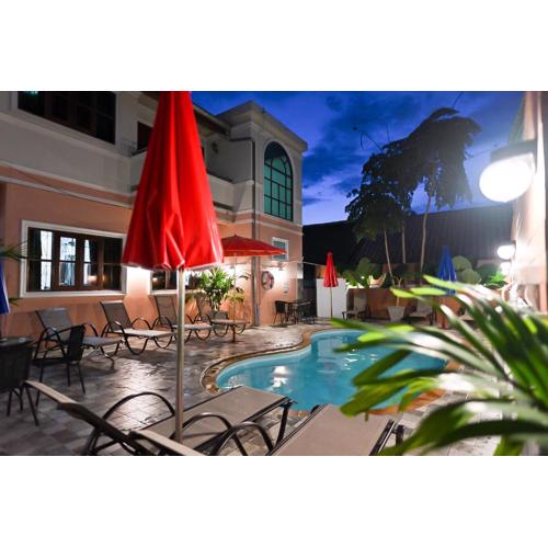 The Villa Residences Resort