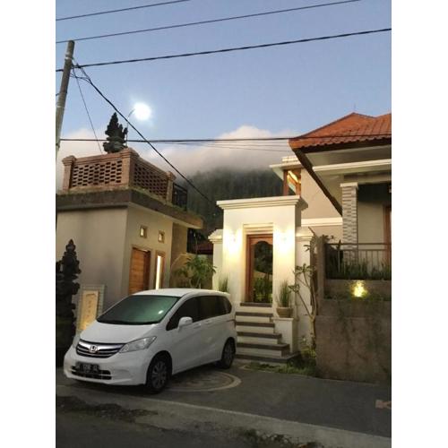 The Villa's Kubu Sandan