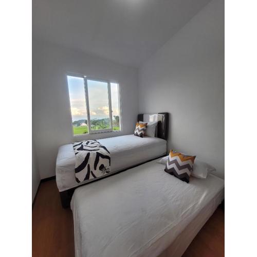 The Villatis Batu Malang